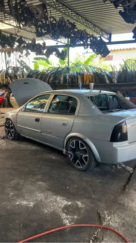 Mala Astra sedan