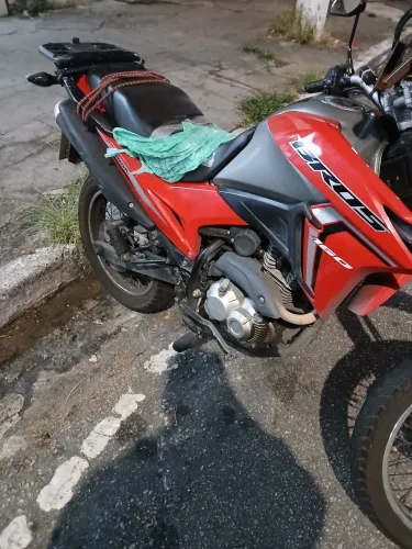 Nx bros 160
