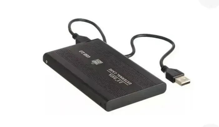 HD externo 200GB 
