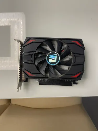 Radeom Rx 550 