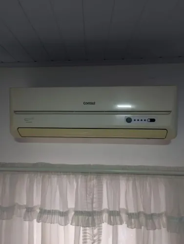 Ar condicionado