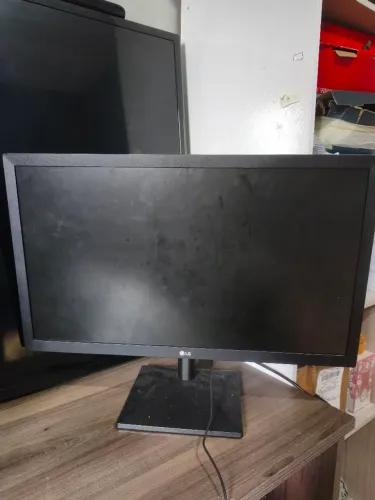 Monitor LG 22 polegadascom HDMI 75hz
