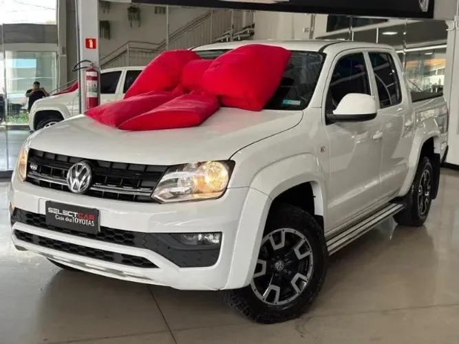 Volkswagen Amarok Comfor. 3.0 V6 TDI 4X4 Dies. 2022