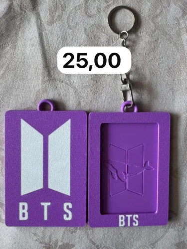 Porta Photocard BTS
