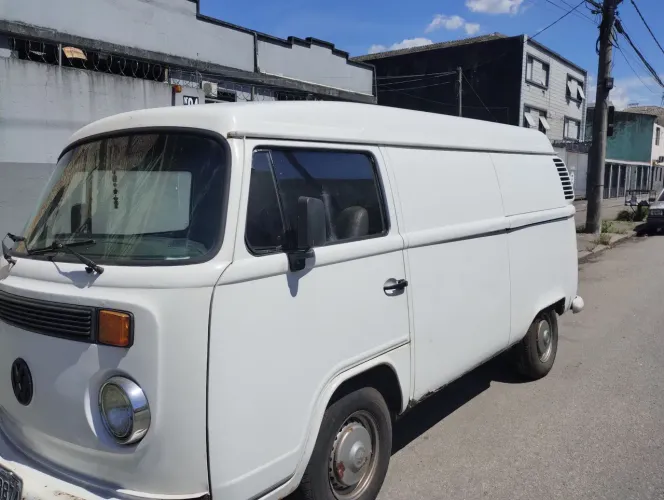 Volkswagen Kombi Furgão 2003