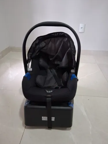 Bebê Conforto Burigotto Touring X com Base - Até 13kg (cadeirinha)