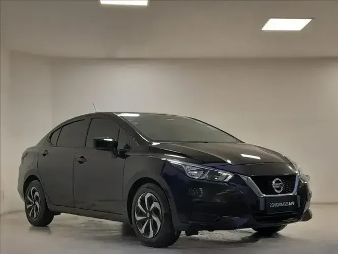 Nissan Versa Sense 1.6 16V Flex AUT 2022