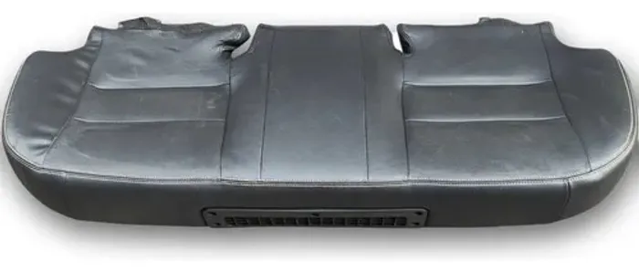 Assento Banco Traseiro Ford Fusion V6 3.0 2010 A 2012 Preto