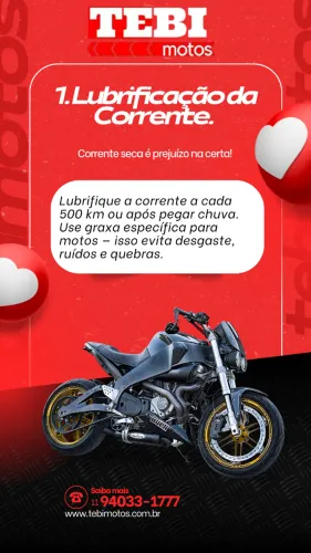 TEBI MOTOS