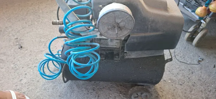 Compressor de ar