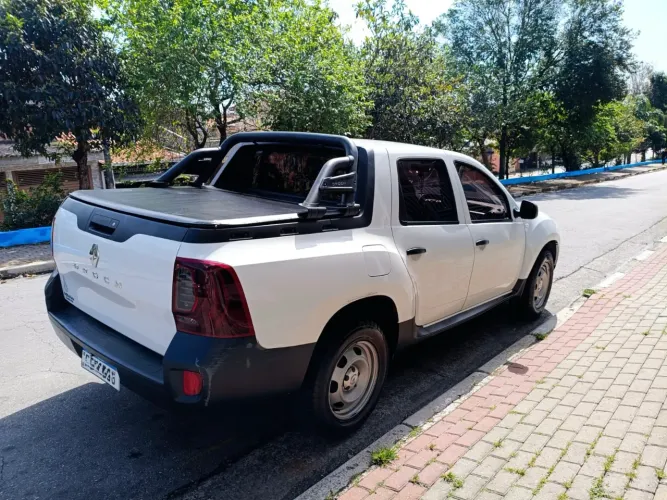 Renault Duster Oroch Exp. 1.6 Hi-flex 16V Mec. 2018
