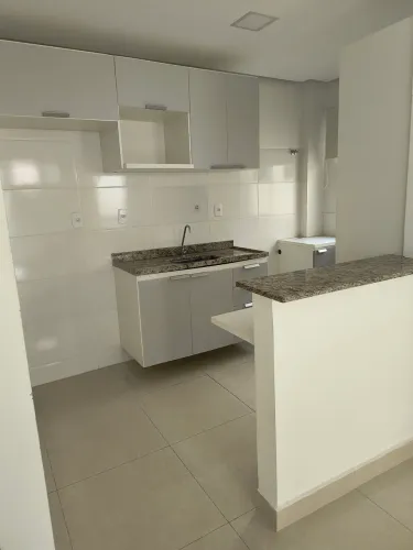 Apartamento, varanda, sala, 1 quarto 