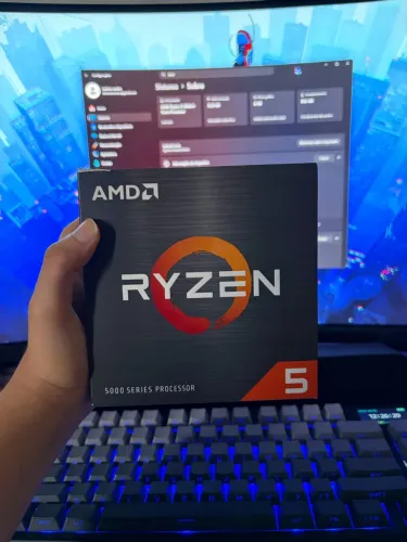 Ryzen 5 5600 AM4