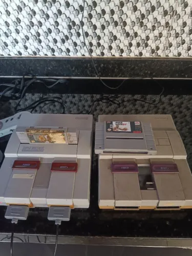 Super Nintendo