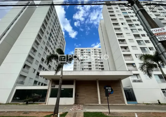 Apartamento mobiliado para locação com 3 quartos/ 1 suíte no Setor Goiânia 2, Goiânia, GO