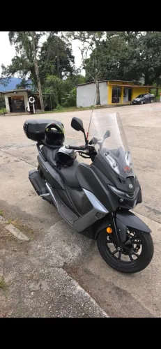 Super scooter