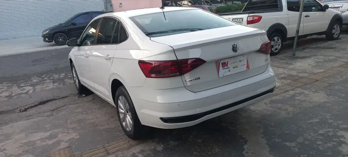 Volkswagen Virtus 1.6 MSI Flex 16V 5P Mec. 2020