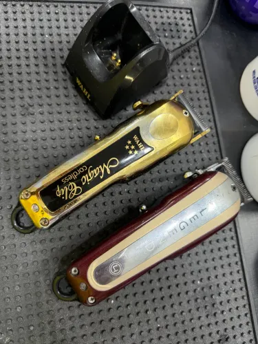MÁQUINAS DE CORTE DE CABELO WAHL
