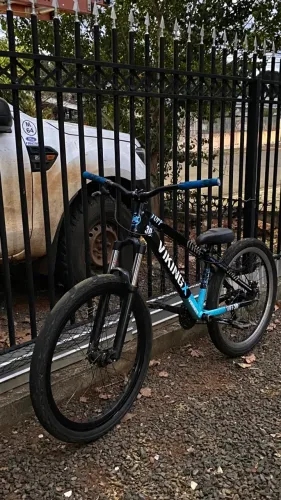 Bicicleta vikingx