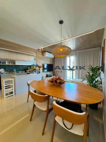 Apartamento à venda na Tamarineira com 67m²!