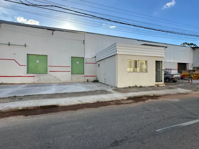 ALUGUEL GALPÃO IPATINGA industrial 