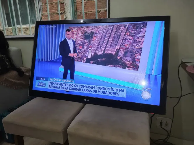 Tv LG 47 polegadas não smart