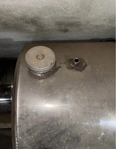 Tanque Suplementar BIASI (800L/Diesel e Arla)