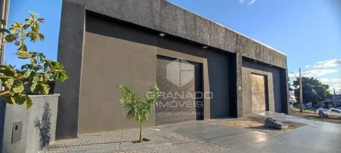 Barracão para alugar, 812 m² por R$ 18.000,00/mês - Bom Jardim - Maringá/PR