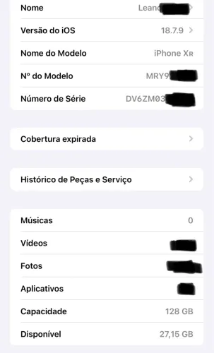 iPhone XR
