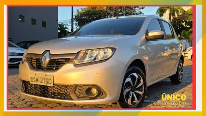 Renault Sandero Expression Flex 1.0 12V 5P 2019