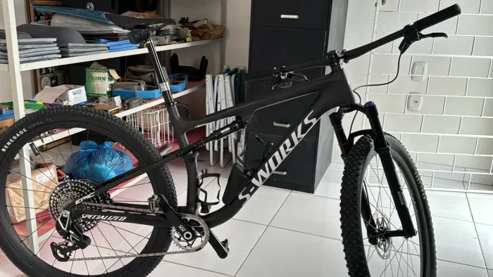 Specialized S Works epic XX SL