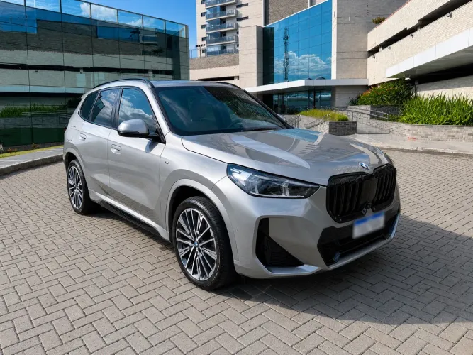 BMW X1 Sdrive 20I M Sport 2.0 TB Aut. 2025