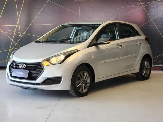Hyundai HB20 Comfort MT 2019