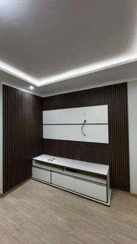 Painel ripado