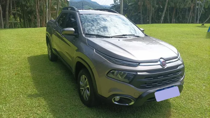 Fiat Toro Freedom 1.8 16V Flex Aut. 2021