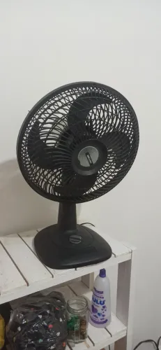 Ventilador malory 