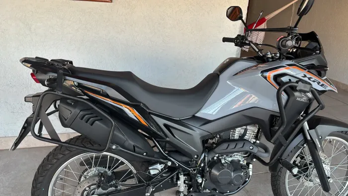 Moto adventure