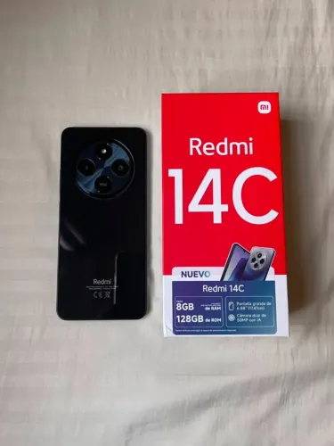 Redmi 14C Preto