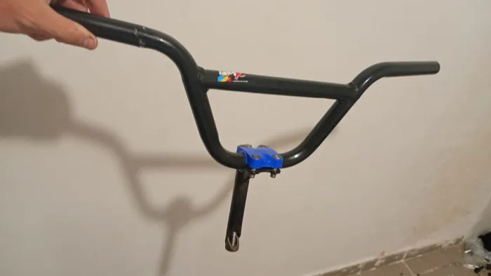 guidom + mesa bmx