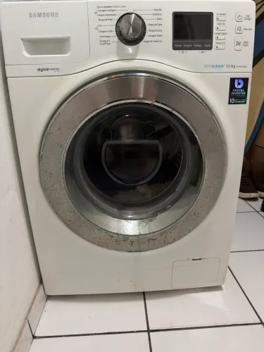 Máquina de lavar roupa Samsung Inverter