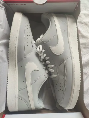 Nike Court Vision Low cinza tamanho grande 45/46/47 BR