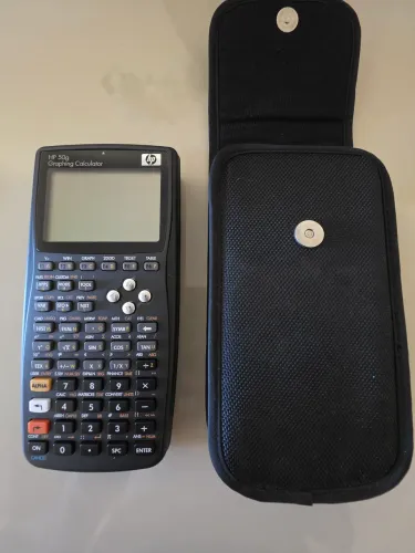 Calculadora Gráfica HP 50g