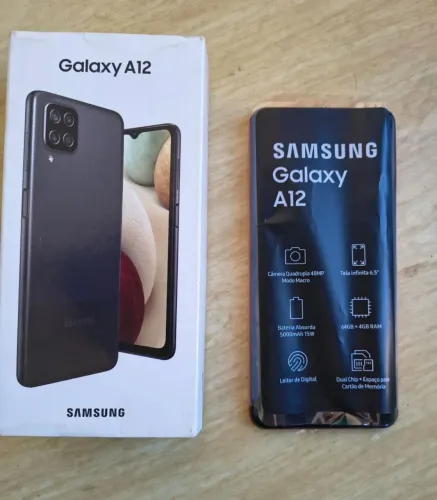 Galaxy A12