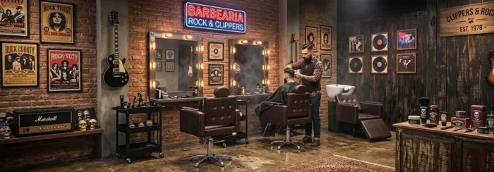 COMBO BARBER BARI