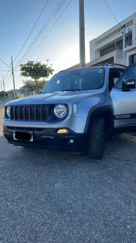 Jeep Renegade 1.8 4X2 Flex 16V Aut. 2019