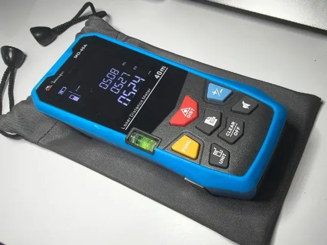 Trena Laser 40m