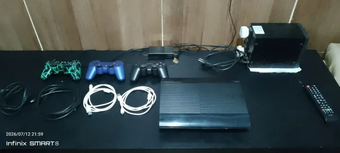 PS3, O MAIS CONOLETO DA OLX: