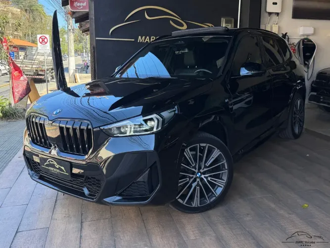 BMW X1 Sdrive 20I M Sport 2.0 TB Flex Aut. 2024