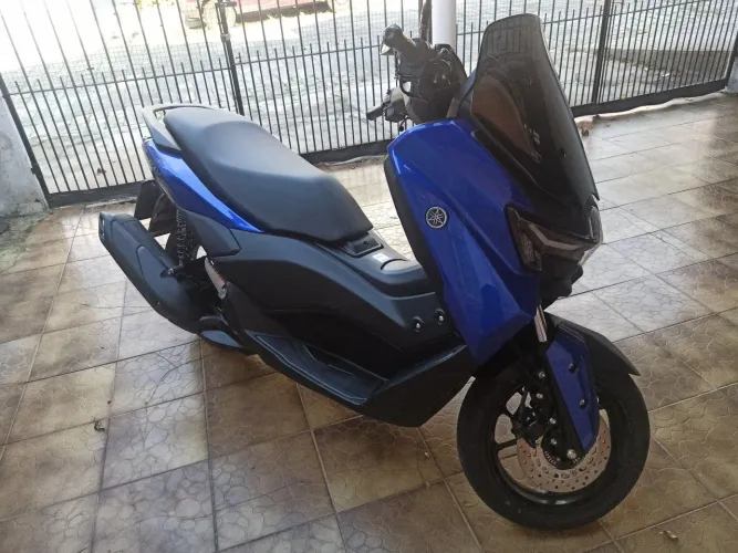 Nmax zerada Único dono