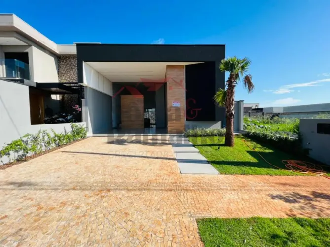 Casas Residenciais Condomínio em Ribeirão Preto